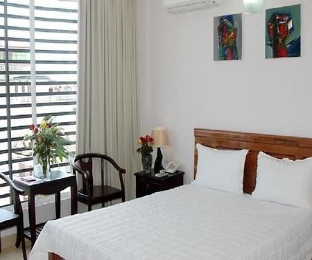 Hoa Dong Duong Hotel Πόλη Χο Τσι Μινχ Εξωτερικό φωτογραφία