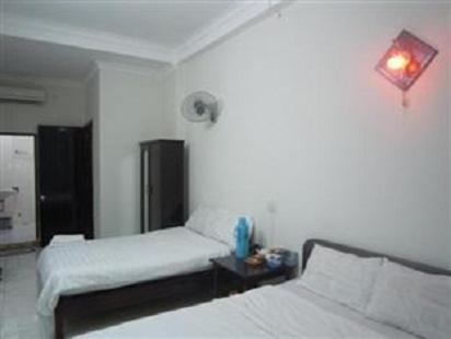 Hoa Dong Duong Hotel Πόλη Χο Τσι Μινχ Δωμάτιο φωτογραφία