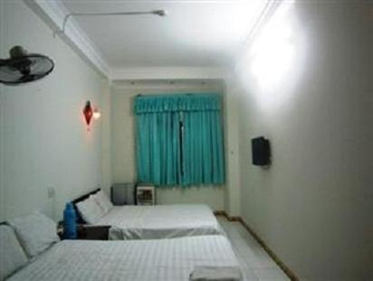 Hoa Dong Duong Hotel Πόλη Χο Τσι Μινχ Δωμάτιο φωτογραφία
