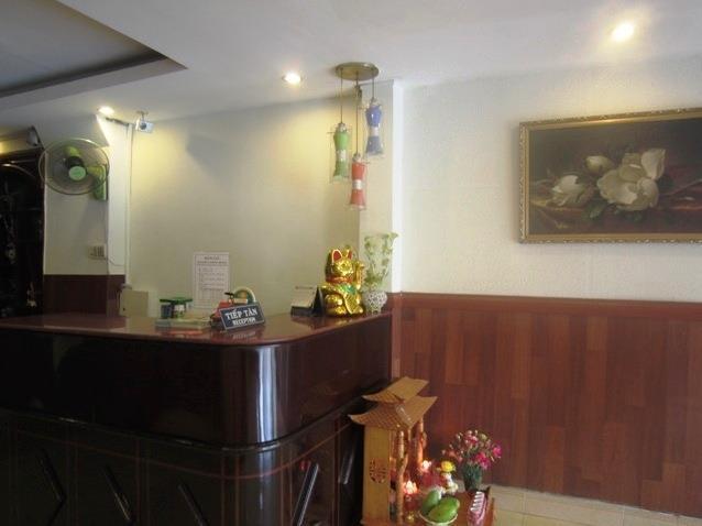 Hoa Dong Duong Hotel Πόλη Χο Τσι Μινχ Εξωτερικό φωτογραφία