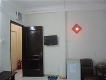 Hoa Dong Duong Hotel Πόλη Χο Τσι Μινχ Εξωτερικό φωτογραφία