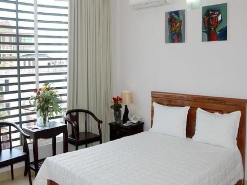 Hoa Dong Duong Hotel Πόλη Χο Τσι Μινχ Εξωτερικό φωτογραφία