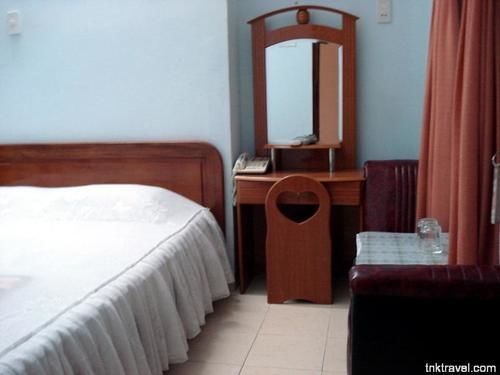 Hoa Dong Duong Hotel Πόλη Χο Τσι Μινχ Εξωτερικό φωτογραφία