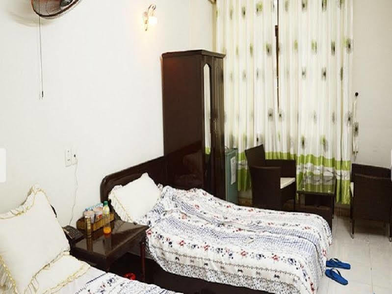 Hoa Dong Duong Hotel Πόλη Χο Τσι Μινχ Εξωτερικό φωτογραφία